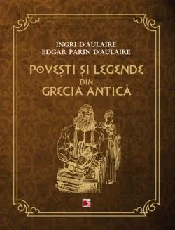 Povesti si legende dinGrecia Antica