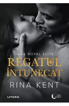 Regatul intunecat. Seria Royal Elite