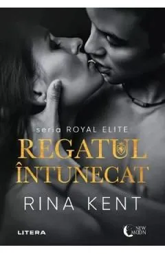 Regatul intunecat. Seria Royal Elite