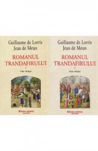 Romanul trandafirului Vol.1+2