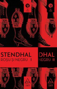 Roşu şi negru (2 volume)