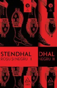 Roşu şi negru (2 volume)