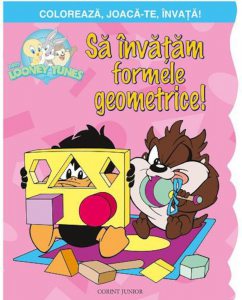 Sa invatam formele geometrice!