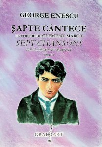 Sapte cantece pe versuri de C. Marot