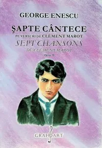 Sapte cantece pe versuri de C. Marot
