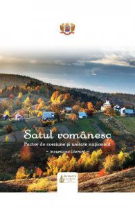 Satul romanesc. Factor de coeziune si unitate nationala: incursiune literara