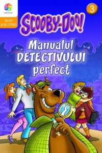 Scooby-Doo! Manualul detectivului perfect