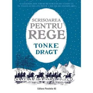 Scrisoarea catre rege de Tonke Dragt
