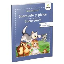 Soarecele si pisica. Bucle Aurii