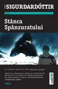 Stanca Spanzuratului de Yrsa Sigurdardottir