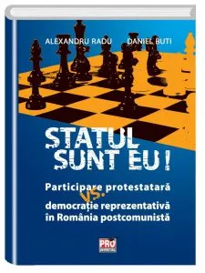 Statul sunt eu! de Alexandru Radu