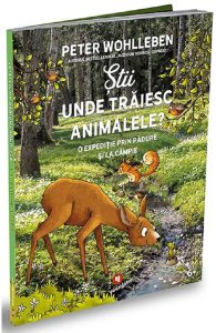 Stii unde traiesc animalele?