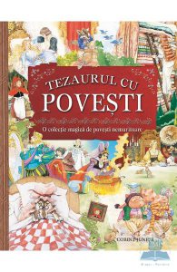 Tezaurul cu povesti