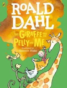 The Giraffe and the Pelly and Me (Colour Edition) de Roald Dahl
