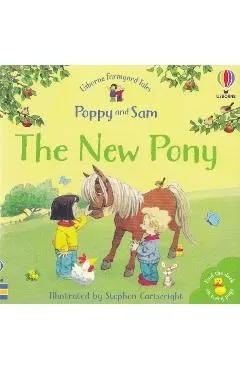 The New Pony. Usborne Farmyard Tales #11 de Heather Amery