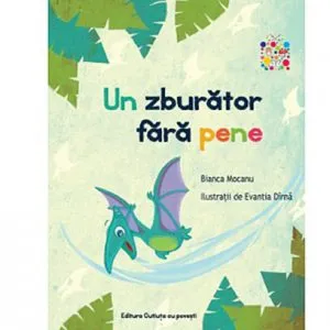 Un zburator fara pene de Bianca Mocanu