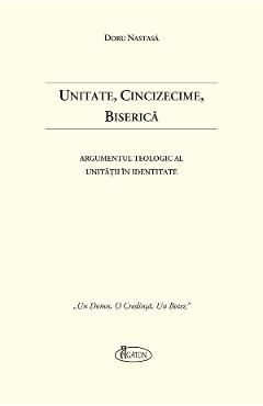 Unitate, Cincizecime, Biserica