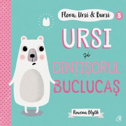 Ursi și dințișorul buclucaș (Vol. 5)