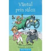 Vantul prin salcii