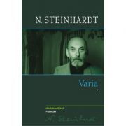 Varia. Volumul I