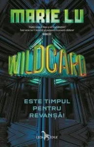 Warcross vol.2 Wildcard de Marie Lu