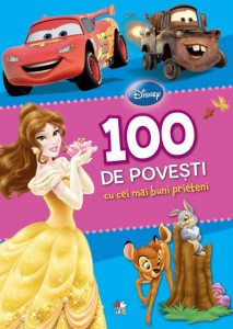 100 de povesti cu cei mai buni prieteni, Vol. 2