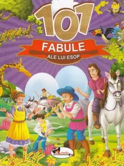 101 fabule de Esop