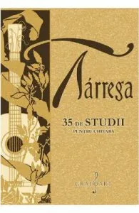 35 de studii pentru chitara