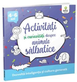 Activități și curiozități despre animale sălbatice