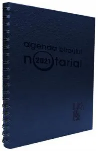 Agenda biroului notarial 2021