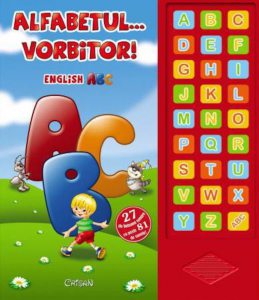 Alfabetul... vorbitor! English ABC