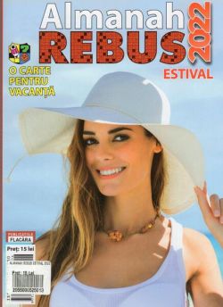 Almanah rebus estival 2022