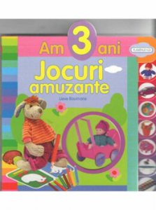 Am 3 Ani - Jocuri Amuzante