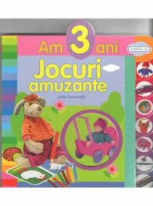 Am 3 Ani - Jocuri Amuzante