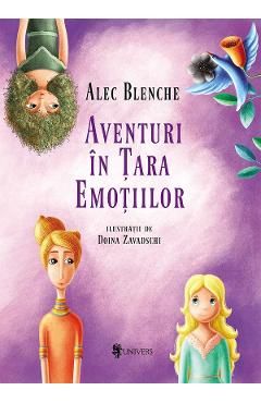 Aventuri in Tara Emotiilor