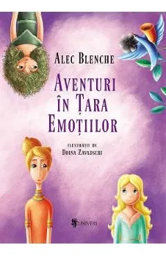 Aventuri in Tara Emotiilor