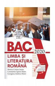 Bacalaureat 2020. Limba și literatura română