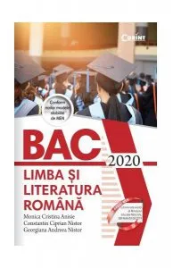 Bacalaureat 2020. Limba și literatura română