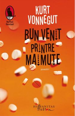 Bun venit printre maimuțe