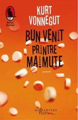 Bun venit printre maimuțe
