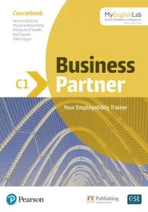 Business Partner B2  Coursebook with My English Lab de Margaret O'Keeffe