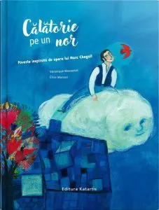 Călătorie pe un nor de Veronique Massenot
