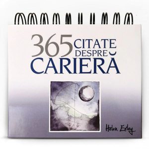 Calendarul 365 Citate despre Carieră