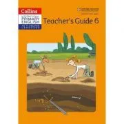 Cambridge International Primary English as a Second Language, Teacher Guide 6 de Kathryn Gibbs