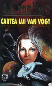 Cartea lui Van Vogt de A.E. van Vogt