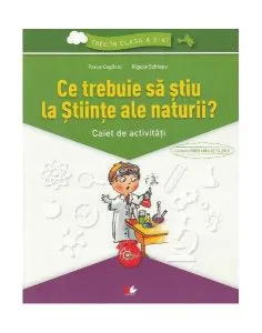 Ce trebuie să știu la științe ale naturii?