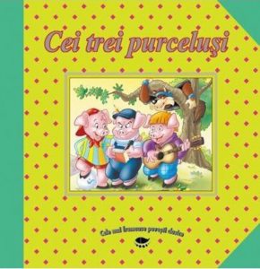 Cei trei purcelusi