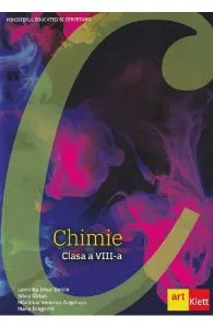 Chimie - Clasa 8 - Manual de Luminita Irinel Doicin