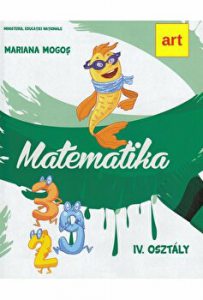 Clasa a IV-a. Manual matematica limba maghiara