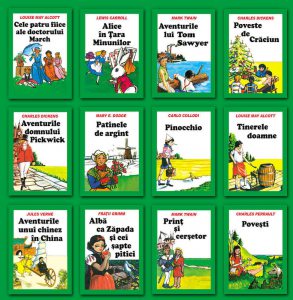 Colectia Ulise. Set 12 carti